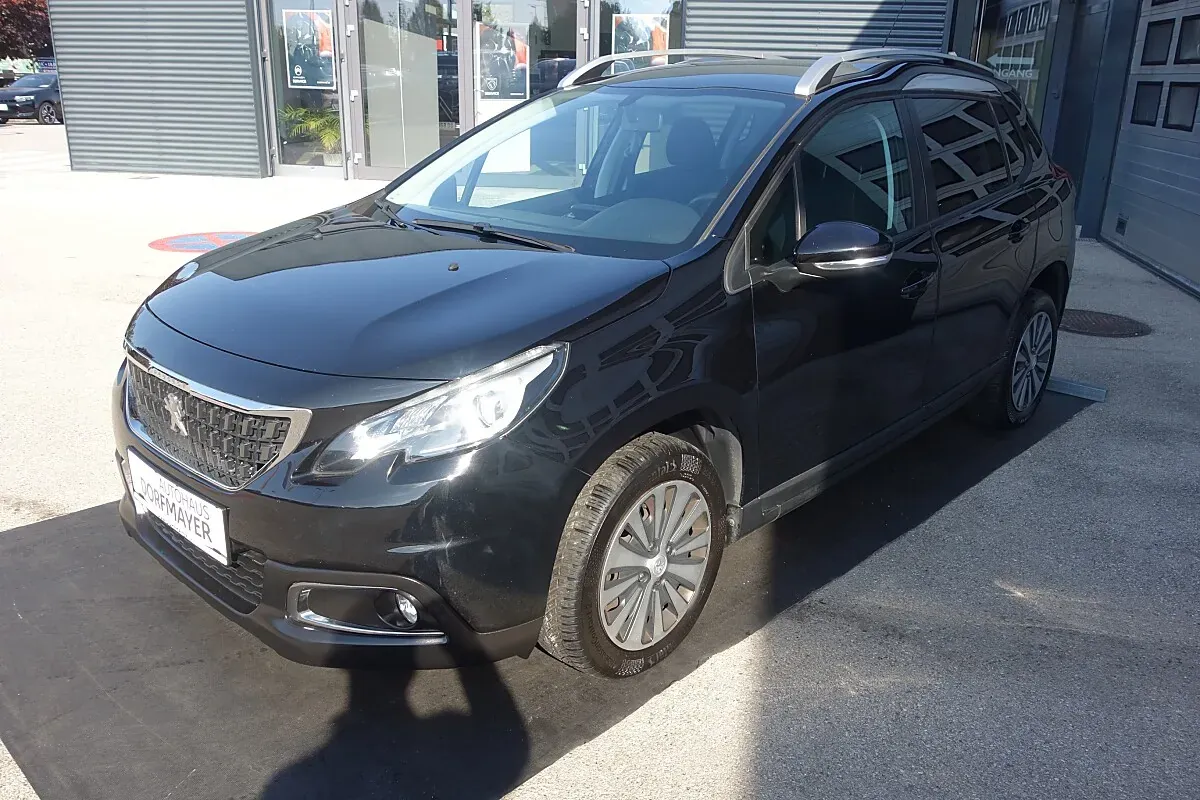 Peugeot 2008 2018 photo 3