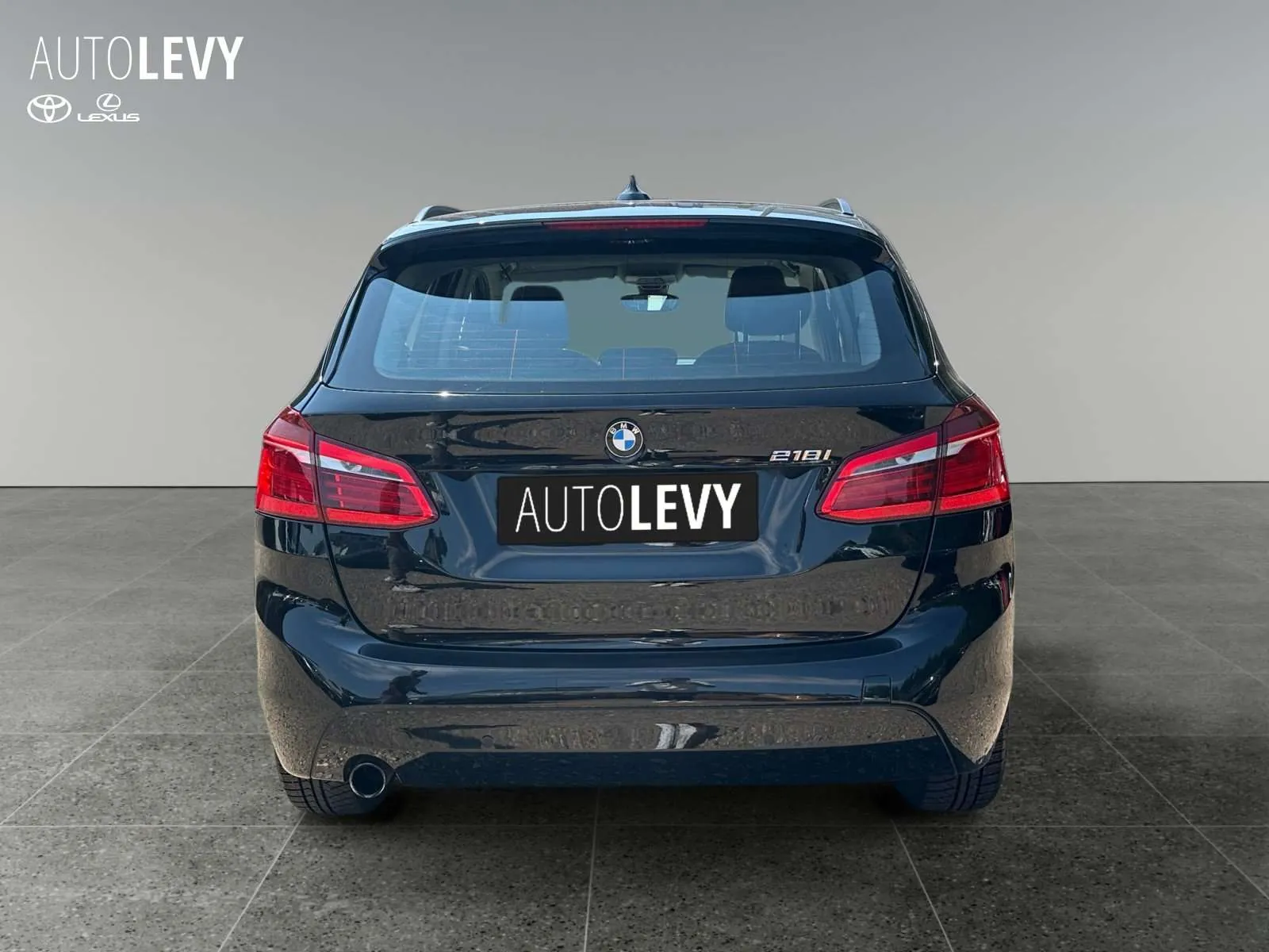 BMW 218 2018 photo 5