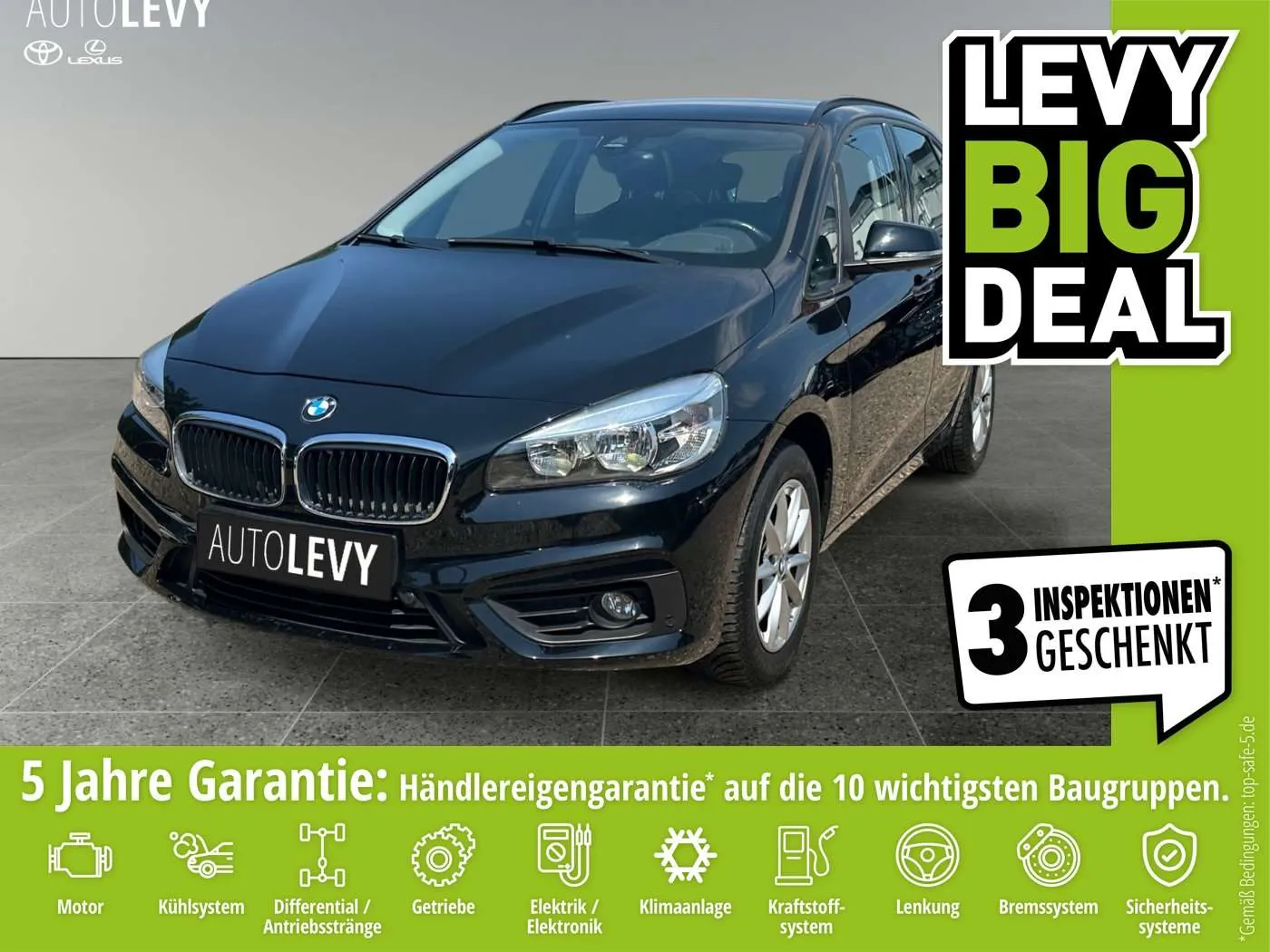 BMW 218