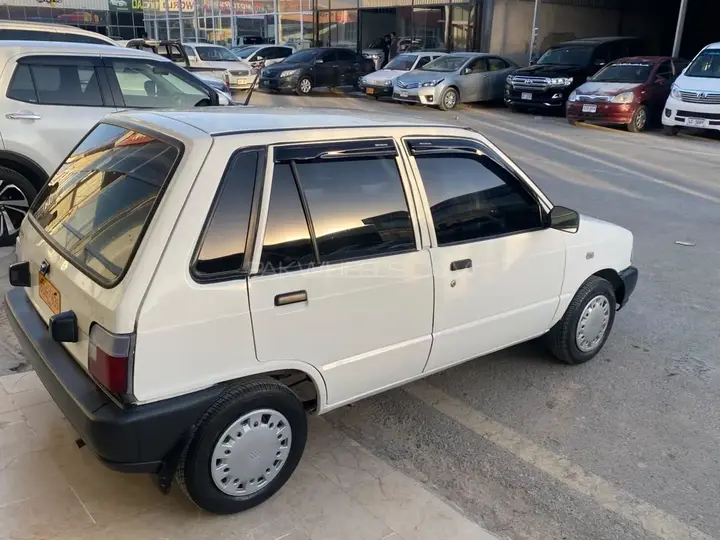 Suzuki Mehran