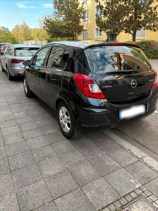 Opel Corsa D