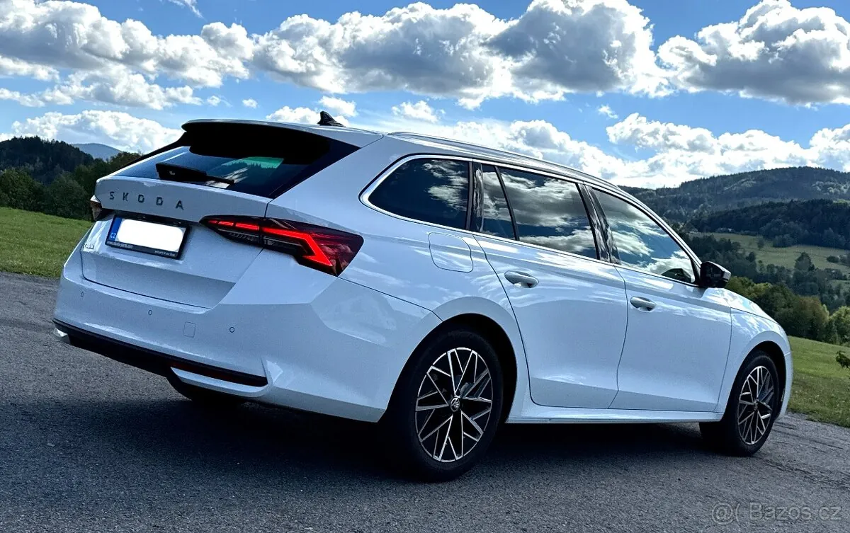 Skoda Octavia 2025 photo 4