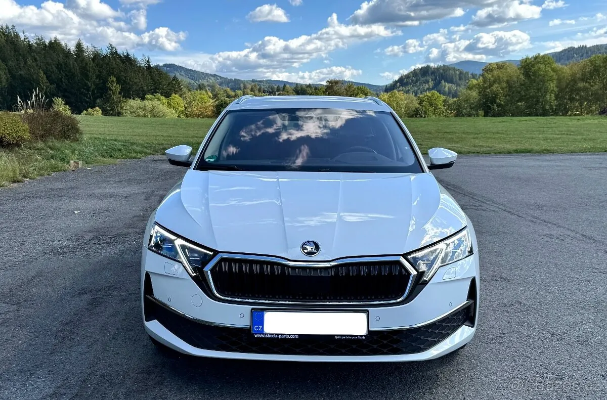 Skoda Octavia 2025 photo 5