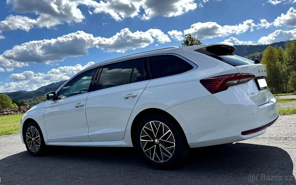 Skoda Octavia 2025 photo 3