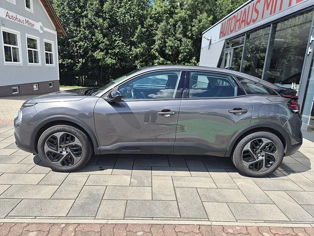 Citroen C4 2024 photo 3
