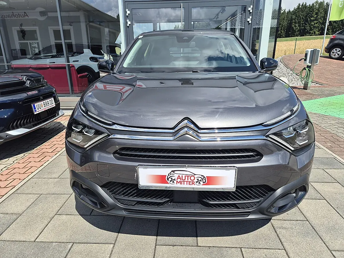 Citroen C4 2024 photo 2