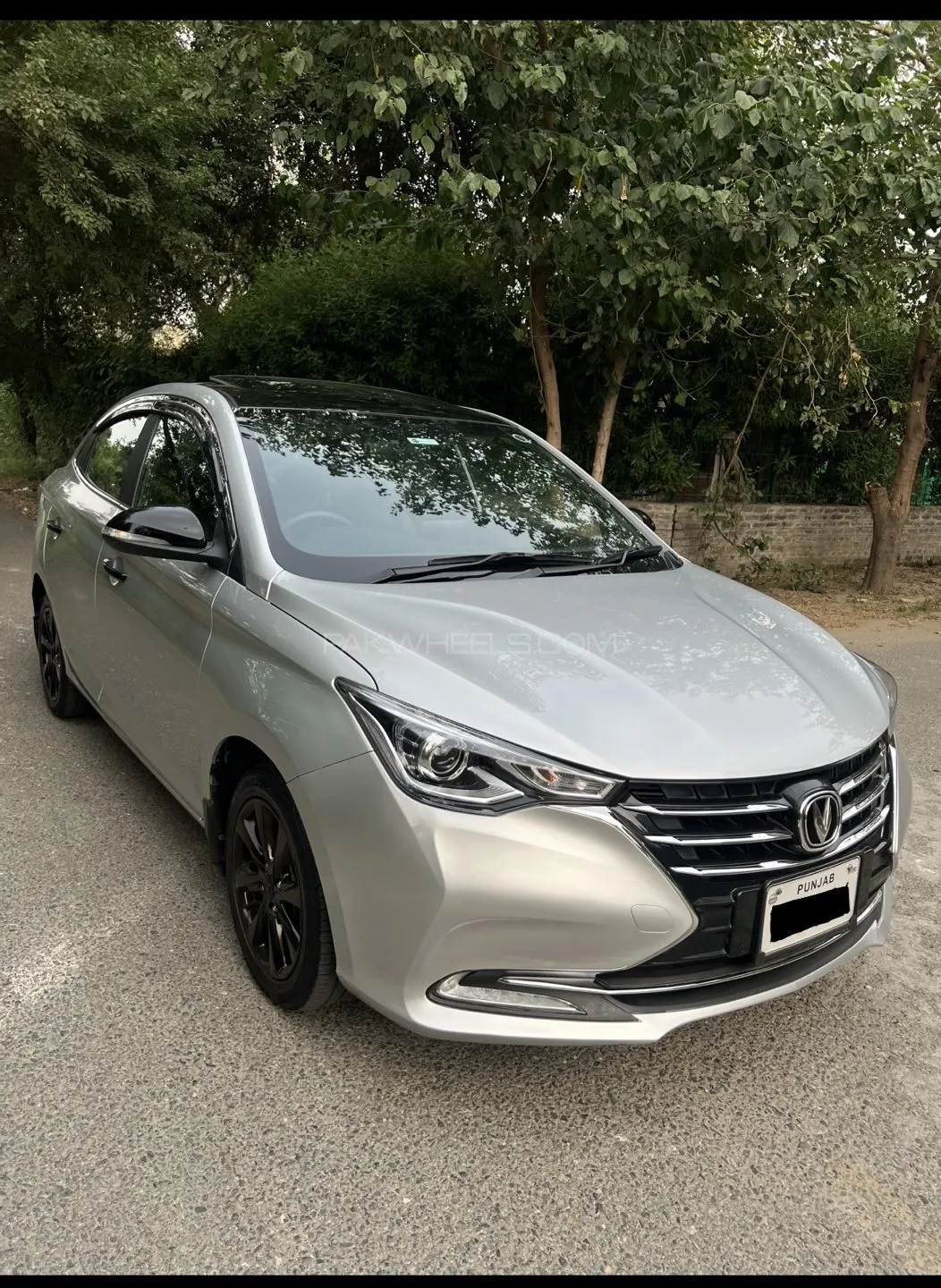 Changan Alsvin