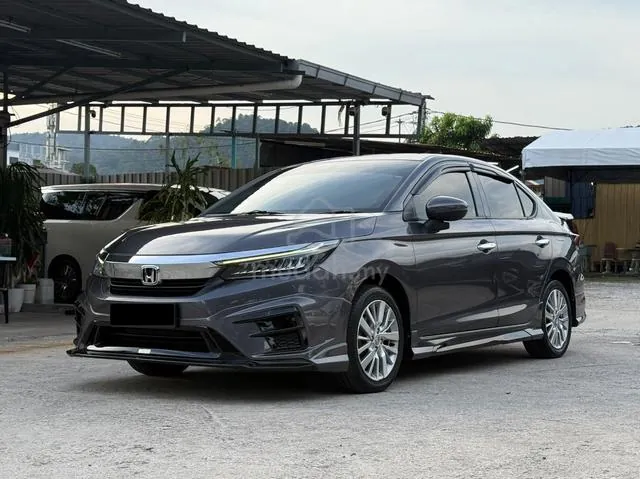 Honda City