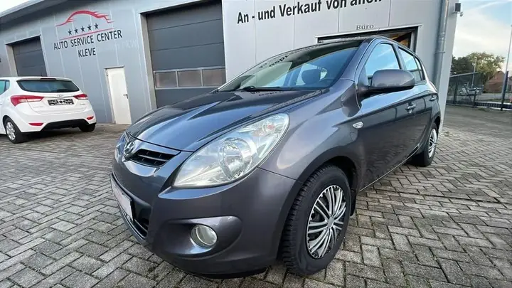 Hyundai I20 Classic