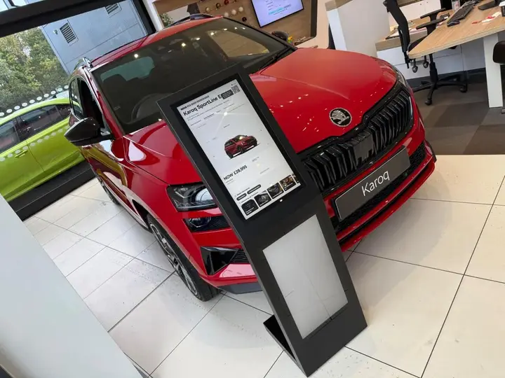 Skoda Karoq 2026 photo 4