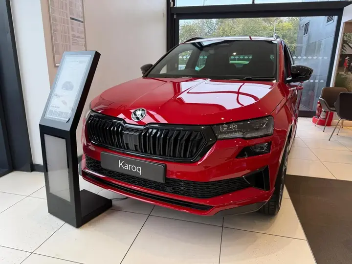 Skoda Karoq 2026 photo 3