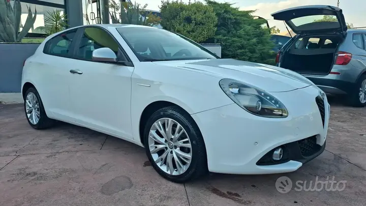 Alfa Romeo Giulietta 2018 photo 4