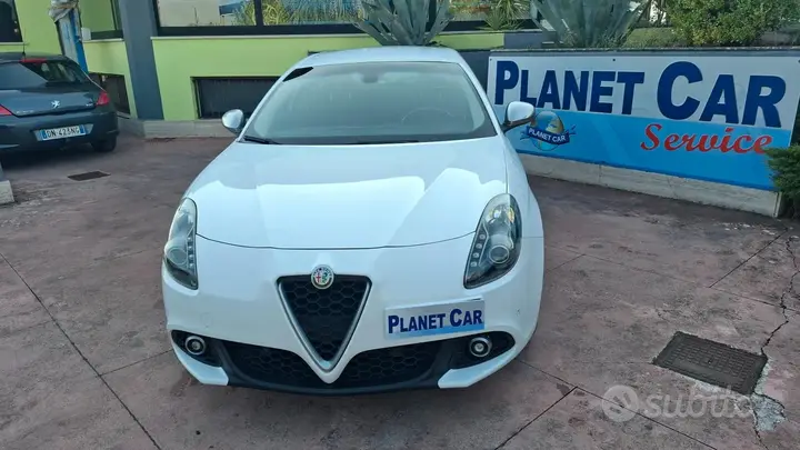 Alfa Romeo Giulietta 2018 photo 3