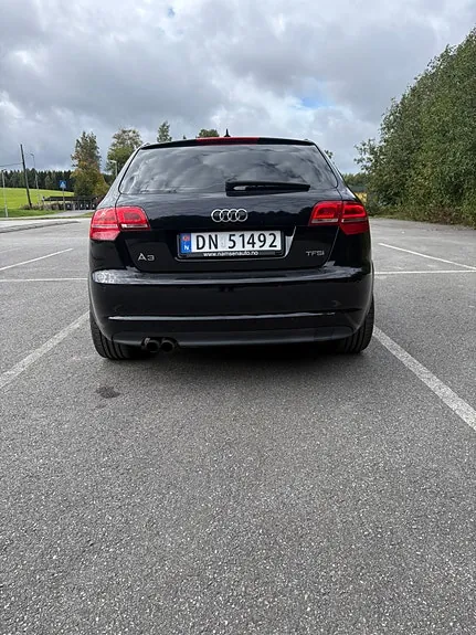 Audi A3 2011 photo 4