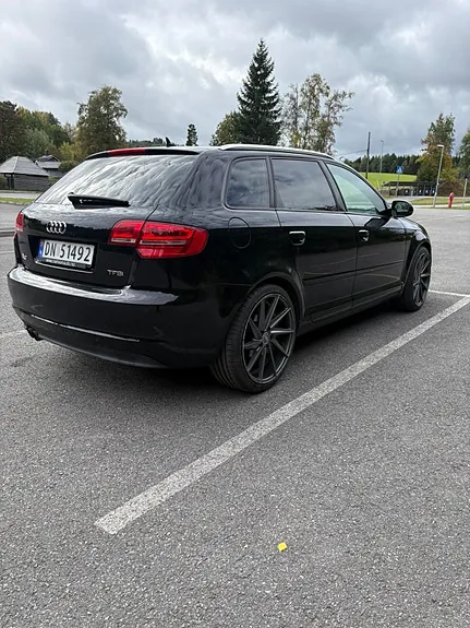 Audi A3 2011 photo 5