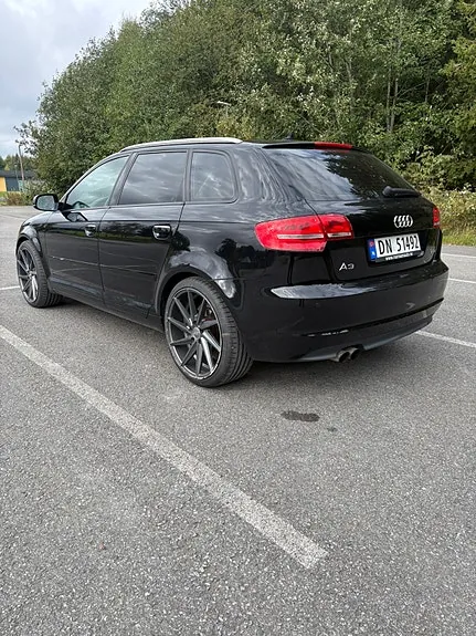 Audi A3 2011 photo 3