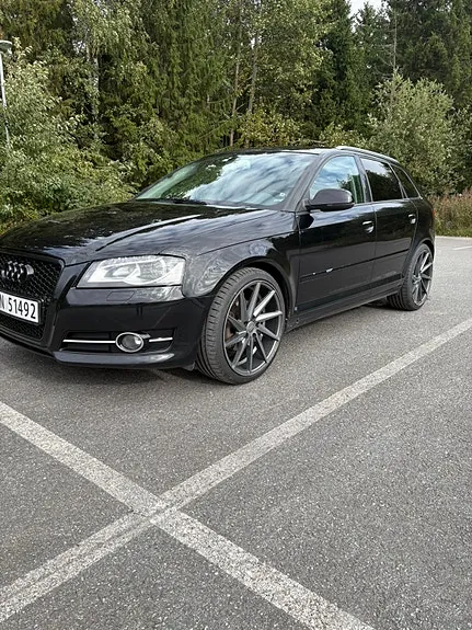 Audi A3 2011 photo 2