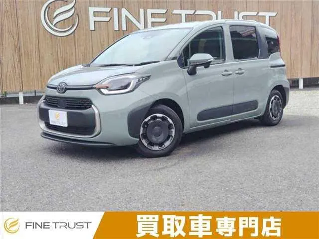 Toyota Sienna Hybrid Z