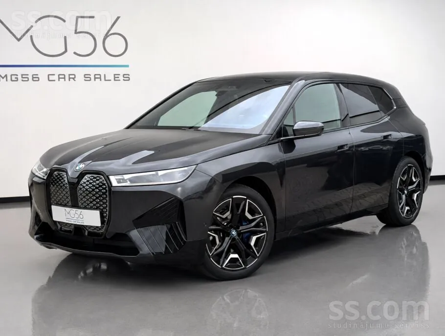 BMW Ix