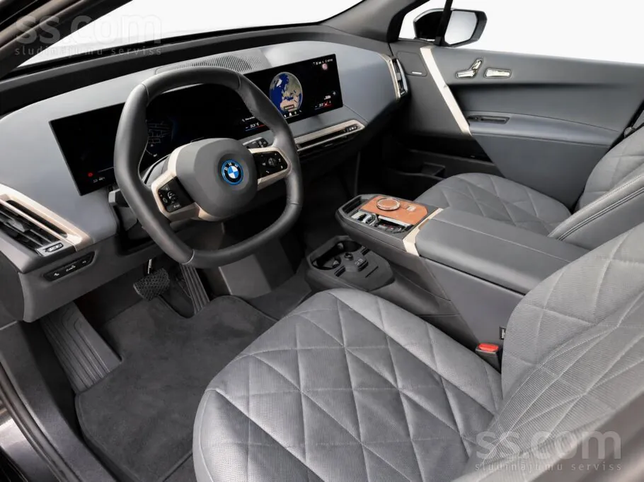 BMW Ix 2023 photo 5
