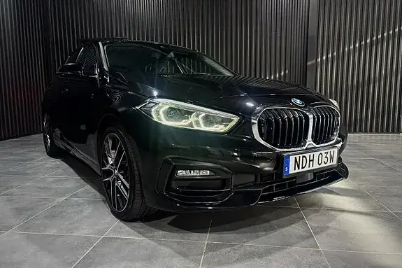 BMW 118I 2020 photo 4