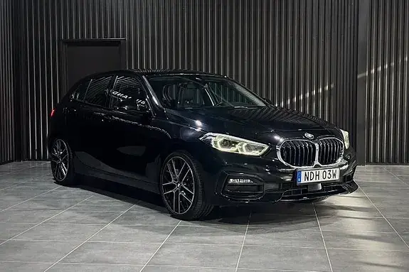 BMW 118I 2020 photo 5