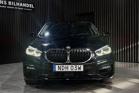 BMW 118I 2020 photo 3