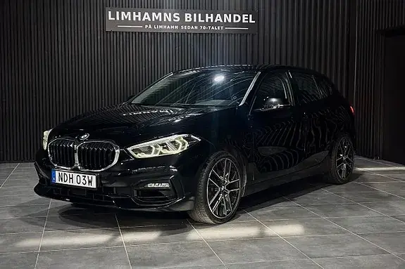 BMW 118I