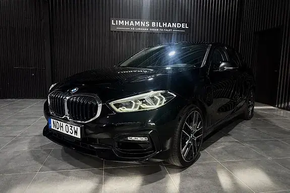 BMW 118I 2020 photo 2