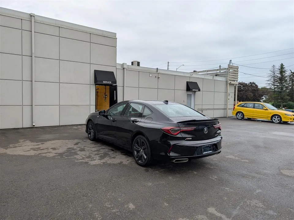 Acura Tlx 2021 photo 3