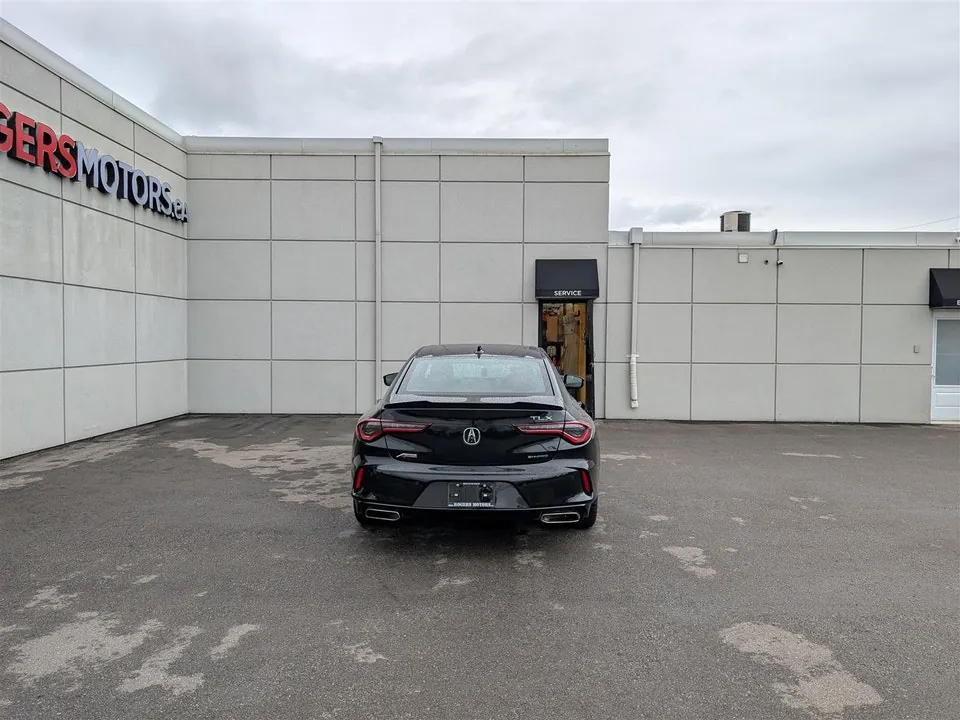 Acura Tlx 2021 photo 4