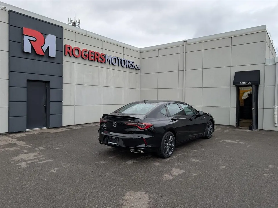 Acura Tlx 2021 photo 5