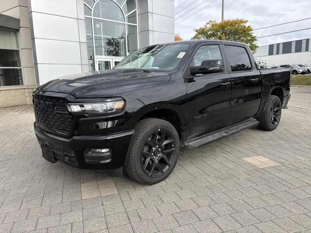 Ram 1500 2027 photo 3