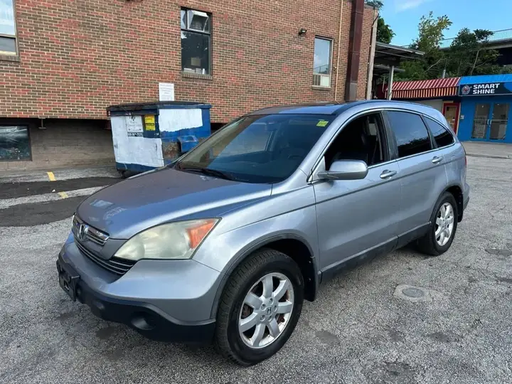 Honda Cr-V 2008 photo 2