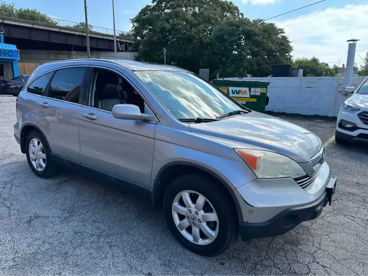 Honda Cr-V 2008 photo 3