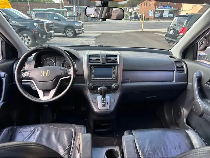Honda Cr-V 2008 photo 5