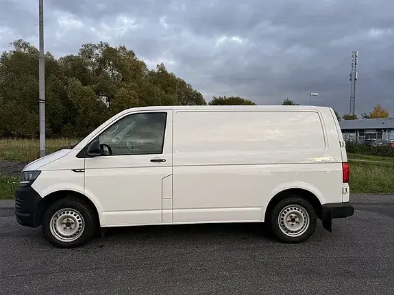 Volkswagen Transporter 2018 photo 3