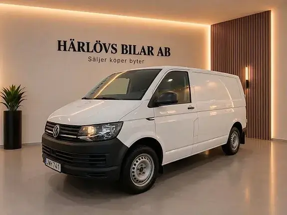 Volkswagen Transporter 2018 photo 2