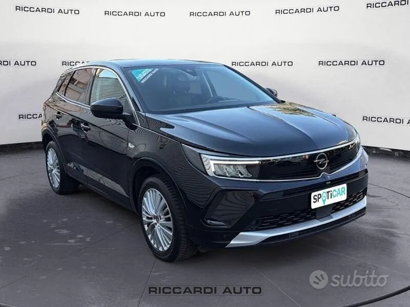 Opel Grandland 2023 photo 3