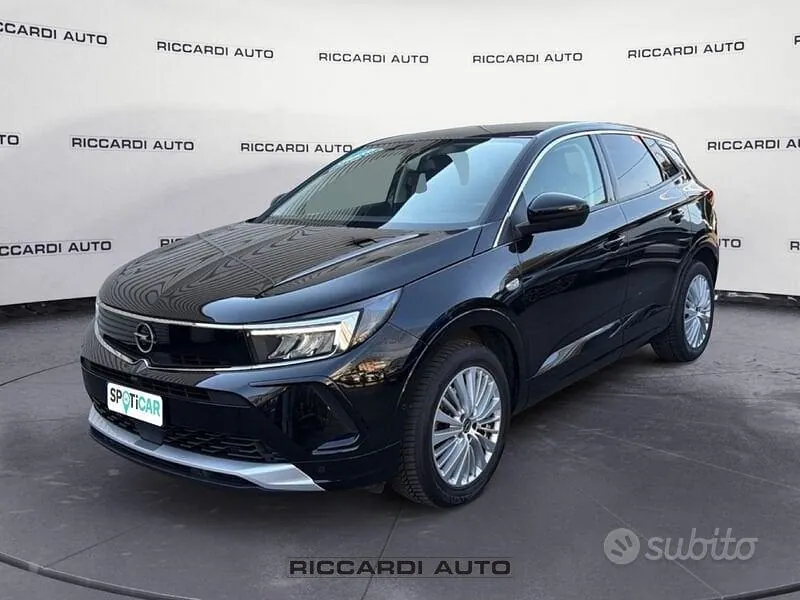 Opel Grandland