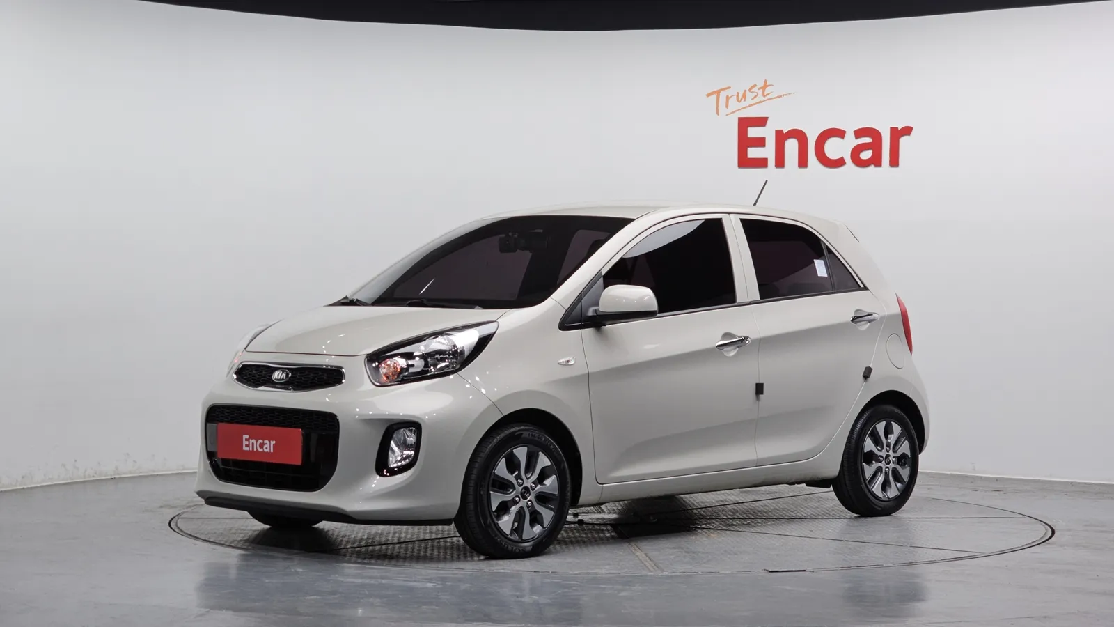 Kia New Morning (Ja)