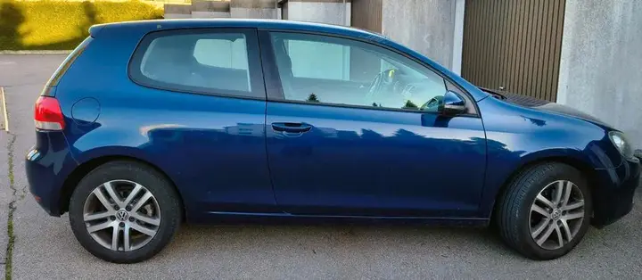 Volkswagen Golf 6