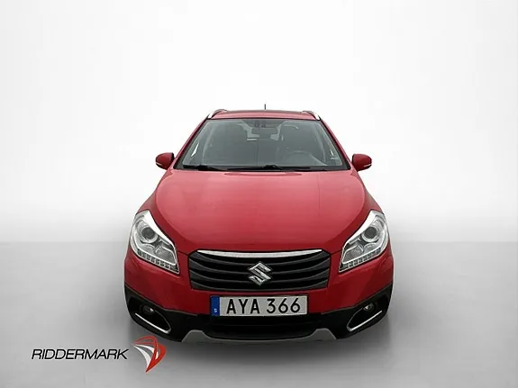 Suzuki Sx4 S-Cross 2014 photo 2