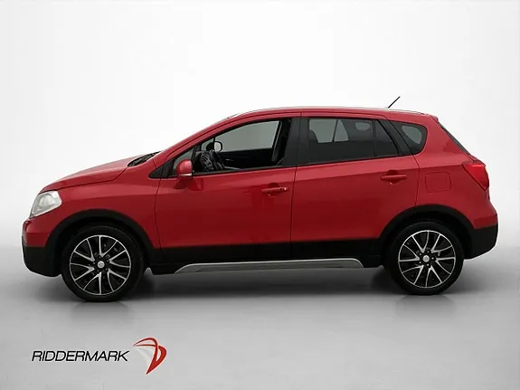 Suzuki Sx4 S-Cross 2014 photo 5