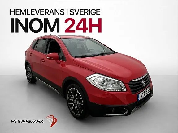 Suzuki Sx4 S-Cross 2014 photo 3