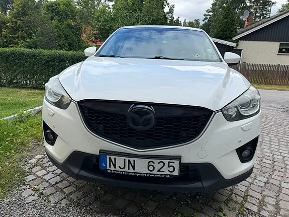 Mazda Cx-5 2013 photo 4