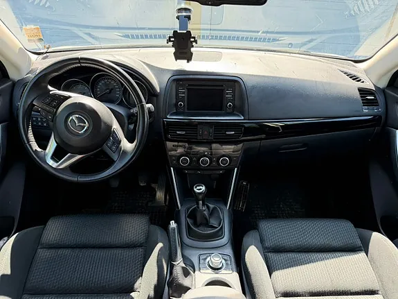 Mazda Cx-5 2013 photo 5