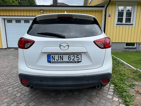 Mazda Cx-5 2013 photo 2