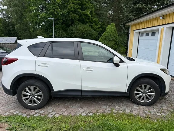 Mazda Cx-5 2013 photo 3