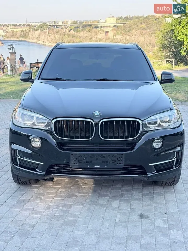 BMW X5 2015 photo 3